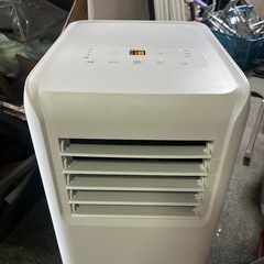アイリスオーヤマ　移動式エアコン　スポットエアコン　2022年製
