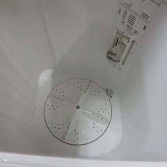 ヤマダ電機二槽式洗濯機5.5キロ　2020年製