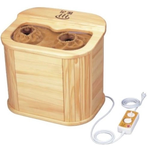脚温器 ぽかぽか足湯 DX AY-2022N