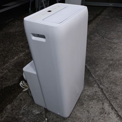 アイリスオーヤマ ポータブル クーラー エアコン 除湿機能搭載 IPA