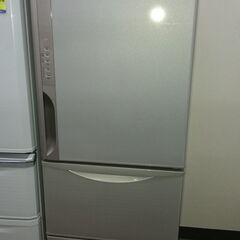 （★ジモティー特典あり★）日立　３ドア冷蔵庫３７５L　２０１６年製　R-K380GV（右開き）　60ｃｍ幅　真ん中野菜室　自動製氷付き　ベージュ　　　高く買取るゾウ八幡東店 ☆ジモティー特典あり☆）日立 3ドア冷蔵庫375L 2016年製 R