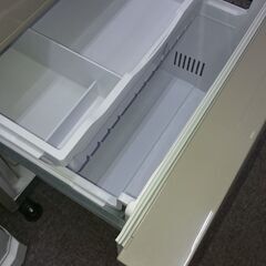 ☆ジモティー特典あり☆）日立 3ドア冷蔵庫375L 2016年製 R