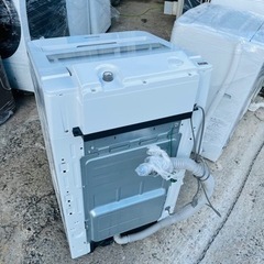 【‼️ファミリータイプ‼️】全自動洗濯機 🌟FAシリーズ 🌟ホワイト