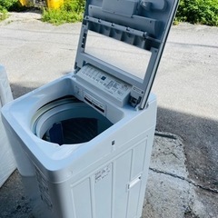 【‼️ファミリータイプ‼️】全自動洗濯機 🌟FAシリーズ 🌟ホワイト