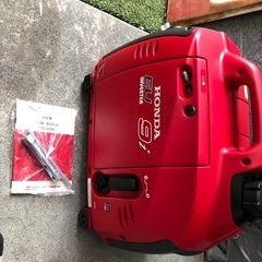 ホンダ　EU9i インバーター　かなり美品