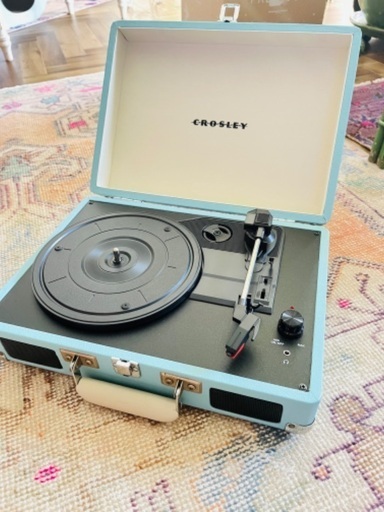Crosleyレコードプレーヤー