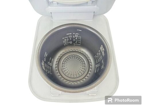 日立ふっくら御膳 RZ-V100EM 2021年製 5.5合 炊飯器 圧力＆スチーム