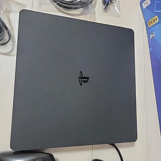 SONY PS4セット【ほぼ新品】