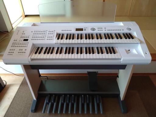 YAMAHA　ヤマハ　エレクトーン　STAGEA    ELB-02   2017年式