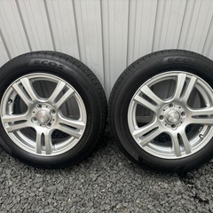175/65R15  タイヤホイールセット4本