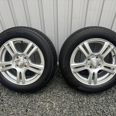 175/65R15  タイヤホイールセット4本