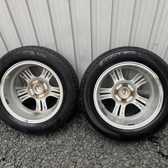 175/65R15  タイヤホイールセット4本