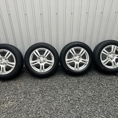 175/65R15  タイヤホイールセット4本