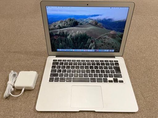 MacBook Air 2014　13インチ　i7　8GB　500GB