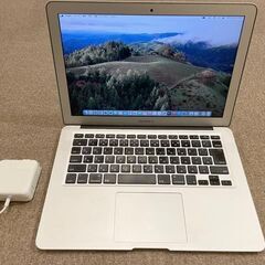 MacBook Air 2014 13インチ i7 8GB 500GB