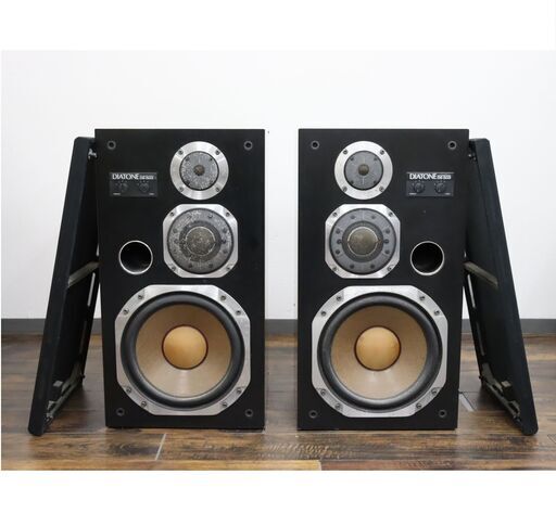 ≪U941ジ≫ DIATONE/ダイヤトーン スピーカー ペア DS-503 3ウェイシステム オーディオ機器/音響機器 現状品