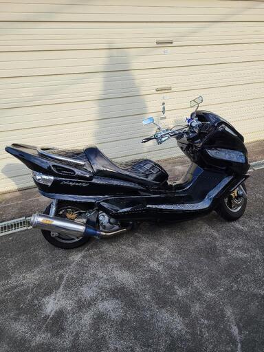 ヤマハ マジェスティ250★  人気車種 早い者勝ち SG03J キャブレター 水冷 4サイクル 250cc ビックスクーター