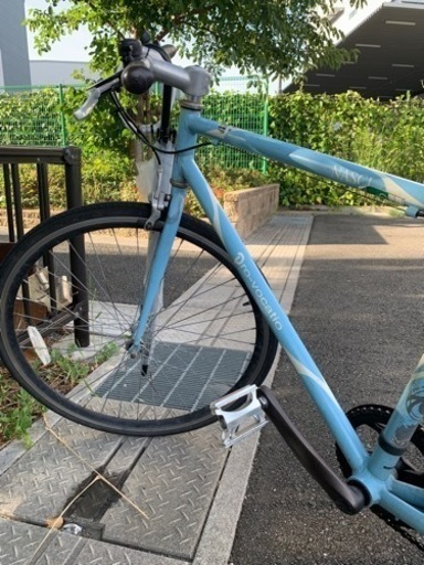 自転車 クロスバイク