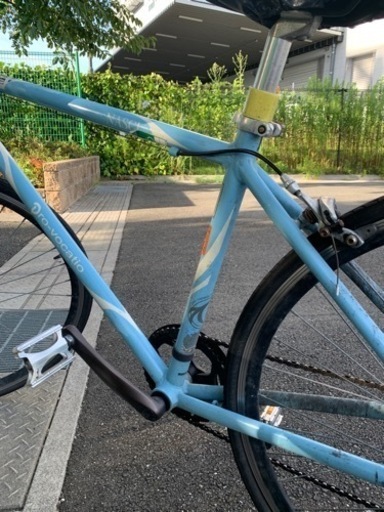 自転車 クロスバイク