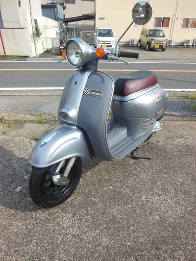 2st HONDA GIORNO DX  ジョルノ50　 セル始動　お金かけバッテ駆動ベルト等　新品交換　納車整備点検済み 登録後すぐ乗り出せます。直接引き渡し　配送手配も可　AF24 SA10J　５AU　４JP　原付