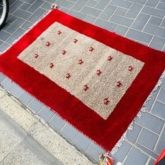 ◆ペルシャギャッベ◆手織り手紡ぎ◆GABBEHギャッベ◆カーペット◆イラン◆ペルシャ絨毯◆リビングサイズビッグ　199cmx298cm B234 ◇ペルシャギャッベ◇手織り手紡ぎ◇GABBEHギャッベ◇カーペット