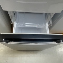 【リサイクルサービス八光】2017年製　一人暮らし用　4.5㎏洗濯機・2ドア冷蔵庫セット