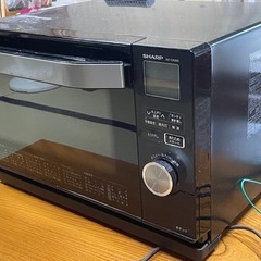 ヘルシオウォーターオーブン電子レンジ