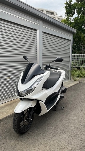 ホンダ pcx125 JK05