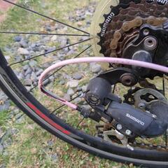 FUJI　ロードバイク　24インチ