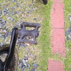 FUJI　ロードバイク　24インチ