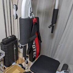 IROTEC　ニューマルチホームジムDX