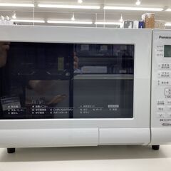 【6ヶ月保証】オーブンレンジ　Panasonic　NE-T15A...