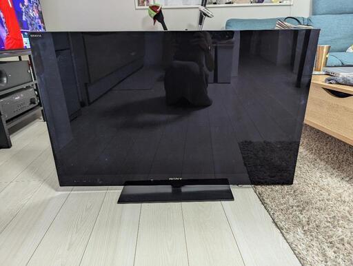 【SONY BRAVIA】40インチ ソニー 液晶テレビ KDL-40NX720
