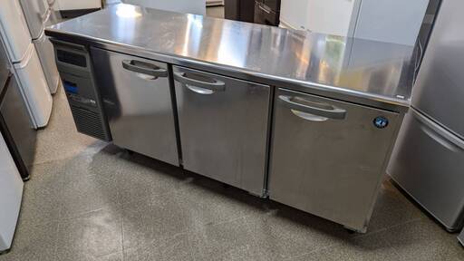 【中古】ホシザキ　コールドテーブル　RT-180MNCG