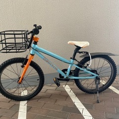 ヨツバサイクル20インチ　直接引き渡し限定※香川県高松市　９月末削除予定 ヨツバサイクル20インチ 直接引き渡し限定※香川県高松市 9月末