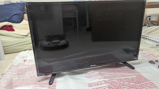 32V型テレビを売ります
