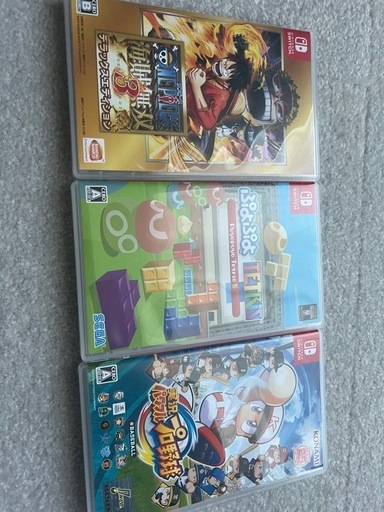 Switch ソフト