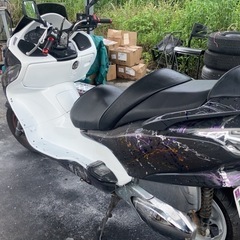 値下げMF08フォルツァ