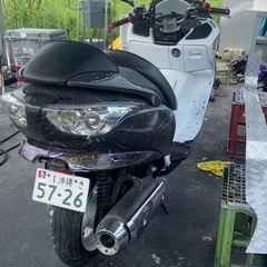 値下げMF08フォルツァ