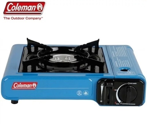 Coleman コールマン　コンロ　新品未使用　キャンプ