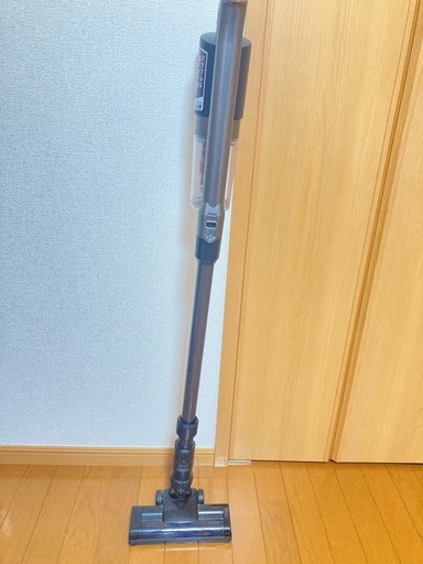 アイリスオーヤマコードレス掃除機