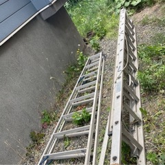 脚立スライダー即日で3500円