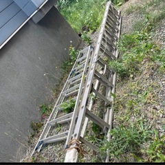 脚立スライダー即日で3500円