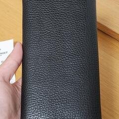 グッチ・現行のコンチネンタルウォレット　販売証明書付き