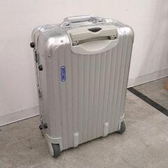 0414-142 RIMOWA　キャリーケース　※割れあり 0414-142 RIMOWA キャリーケース ※割れあり