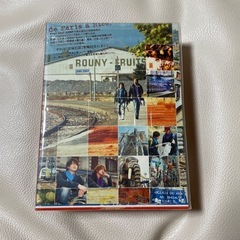 髙木雄也&知念侑李/J\'J Hey!Say!JUMP 髙木雄也&知念侑李 ふたりっきり フランス縦断 各駅停車の旅 DVD BOX-ディレクターズカット・エディション-〈5枚組〉