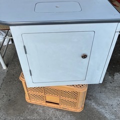 軽キャン用キッチン