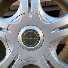 アルミホイール付きスタッドレス❗️205/65R15 バリ山❗️4本セット✨