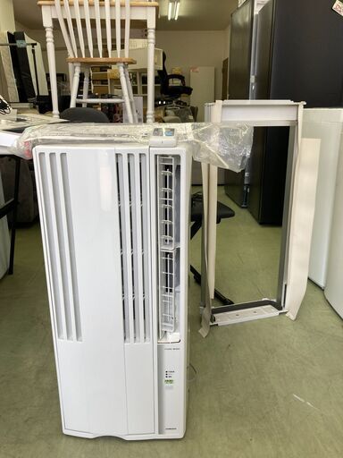 【お取引中】2020年製 コロナ CORONA 冷房専用 ノンドレン 窓用エアコン CW-F1620★2164★