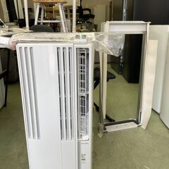 【お取引中】2020年製 コロナ CORONA 冷房専用 ノンドレン 窓用エアコン CW-F1620★2164★